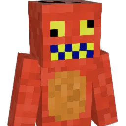 EricPlayMinecraf Minecraft avatar bust