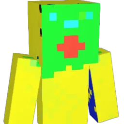 EricS01 Minecraft avatar bust