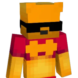 EricShun123 Minecraft avatar bust