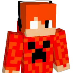 EricTFD's Minecraft skin
