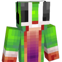 EricTheActor's Minecraft skin