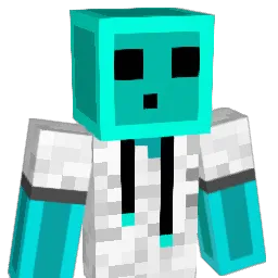 EricTheGreatest Minecraft avatar bust