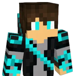 EricVeen Minecraft avatar bust