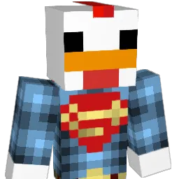 Eric_Berry Minecraft avatar bust