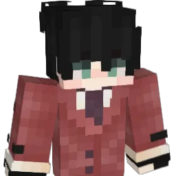 Eric_Sakura Minecraft avatar bust