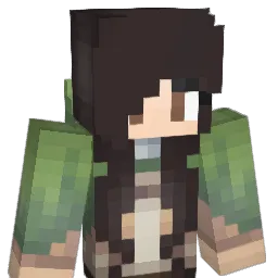 Eric_Strange Minecraft avatar bust