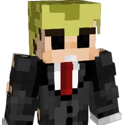 EricaTwerk Minecraft avatar bust