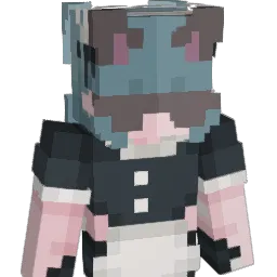 Ericalind's Minecraft skin