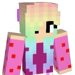 Ericape Minecraft avatar bust
