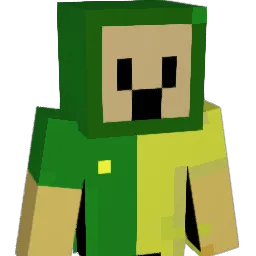 Ericcanrey2009 Minecraft avatar bust