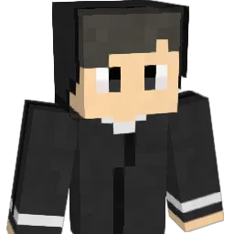 Ericccvamz Minecraft avatar bust