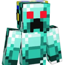 EricgLOLZ's Minecraft skin