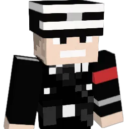 Ericgamer134 Minecraft avatar bust