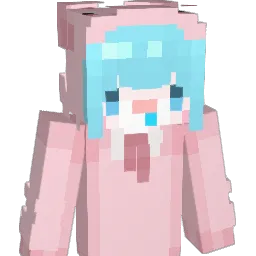 Ericghoi Minecraft avatar bust