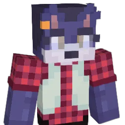 Erich211 Minecraft avatar bust