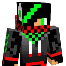 Erick0188 Minecraft avatar bust