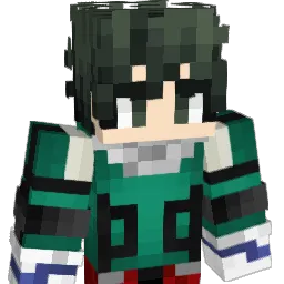 ErickT24 Minecraft avatar bust
