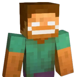 ErickThohir Minecraft avatar bust