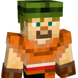 ErickZam26 Minecraft avatar bust