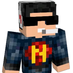 Erick_1331 Minecraft avatar bust
