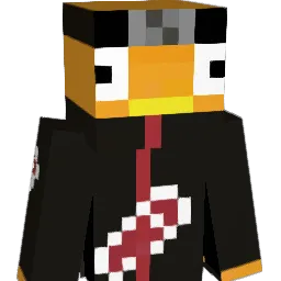 Erick_5811 Minecraft avatar bust