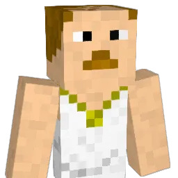 Erickoungxp Minecraft avatar bust