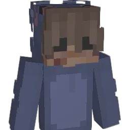 Erickunx Minecraft avatar bust