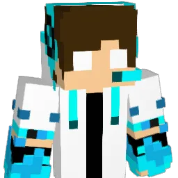 Ericlee0506 Minecraft avatar bust