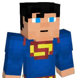Erico040412 Minecraft avatar bust
