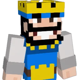 Erico123 Minecraft avatar bust