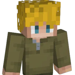 Ericrpg's Minecraft skin
