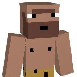 Erics_mamma Minecraft avatar bust