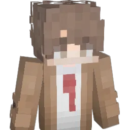 Ericsgamez Minecraft avatar bust