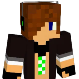 Ericson29 Minecraft avatar bust