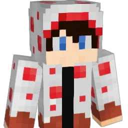 Ericuis's Minecraft skin