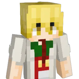 Ericzaummm Minecraft avatar bust