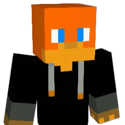 Eridi Minecraft avatar bust