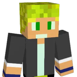 Erifall Minecraft avatar bust
