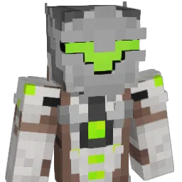 Erigg0 Minecraft avatar bust