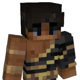 Erihome Minecraft avatar bust