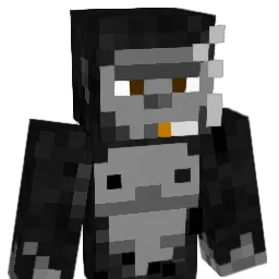 EriiC00 Minecraft avatar bust