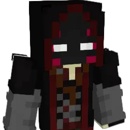 EriiLne Minecraft avatar bust