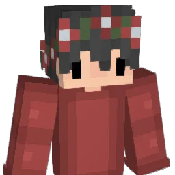 Eriicx Minecraft avatar bust