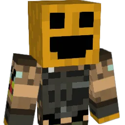 Eriiikk Minecraft avatar bust