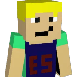 Erik21 Minecraft avatar bust