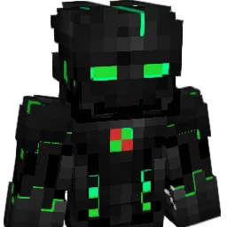 Erik2704 Minecraft avatar bust