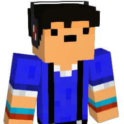 Erik3757 Minecraft avatar bust