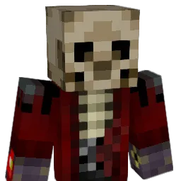 Erik736 Minecraft avatar bust