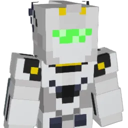 Erik7762 Minecraft avatar bust