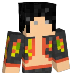 ErikAlexander Minecraft avatar bust